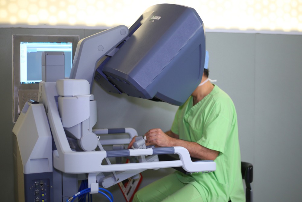 cirurgia robotica