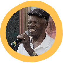 Mestre Conga